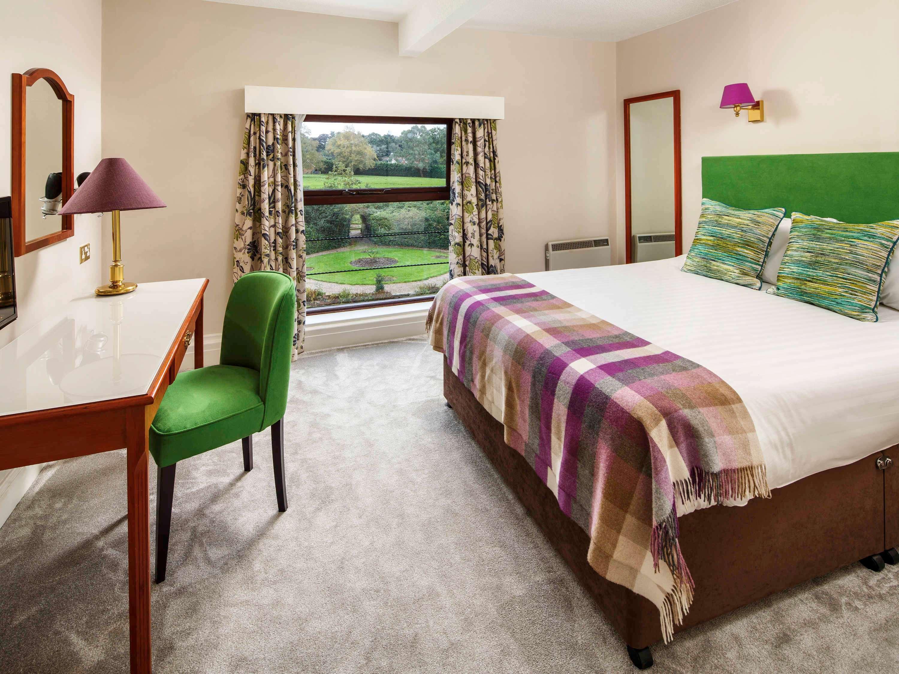 Mercure Burton Upon Trent, Newton Park Exterior foto