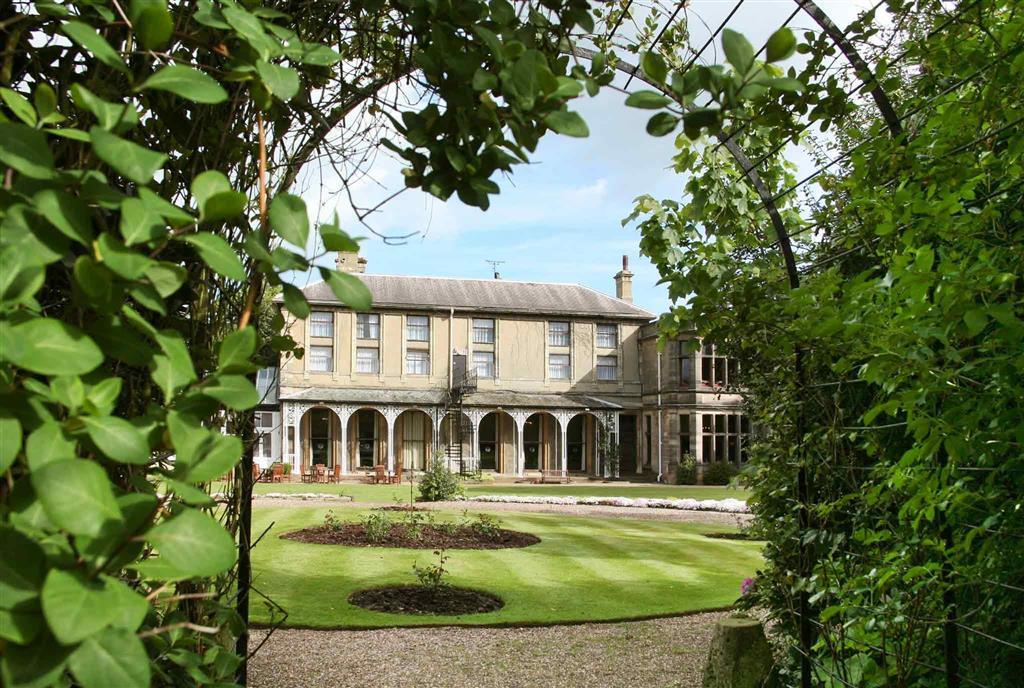 Mercure Burton Upon Trent, Newton Park Exterior foto