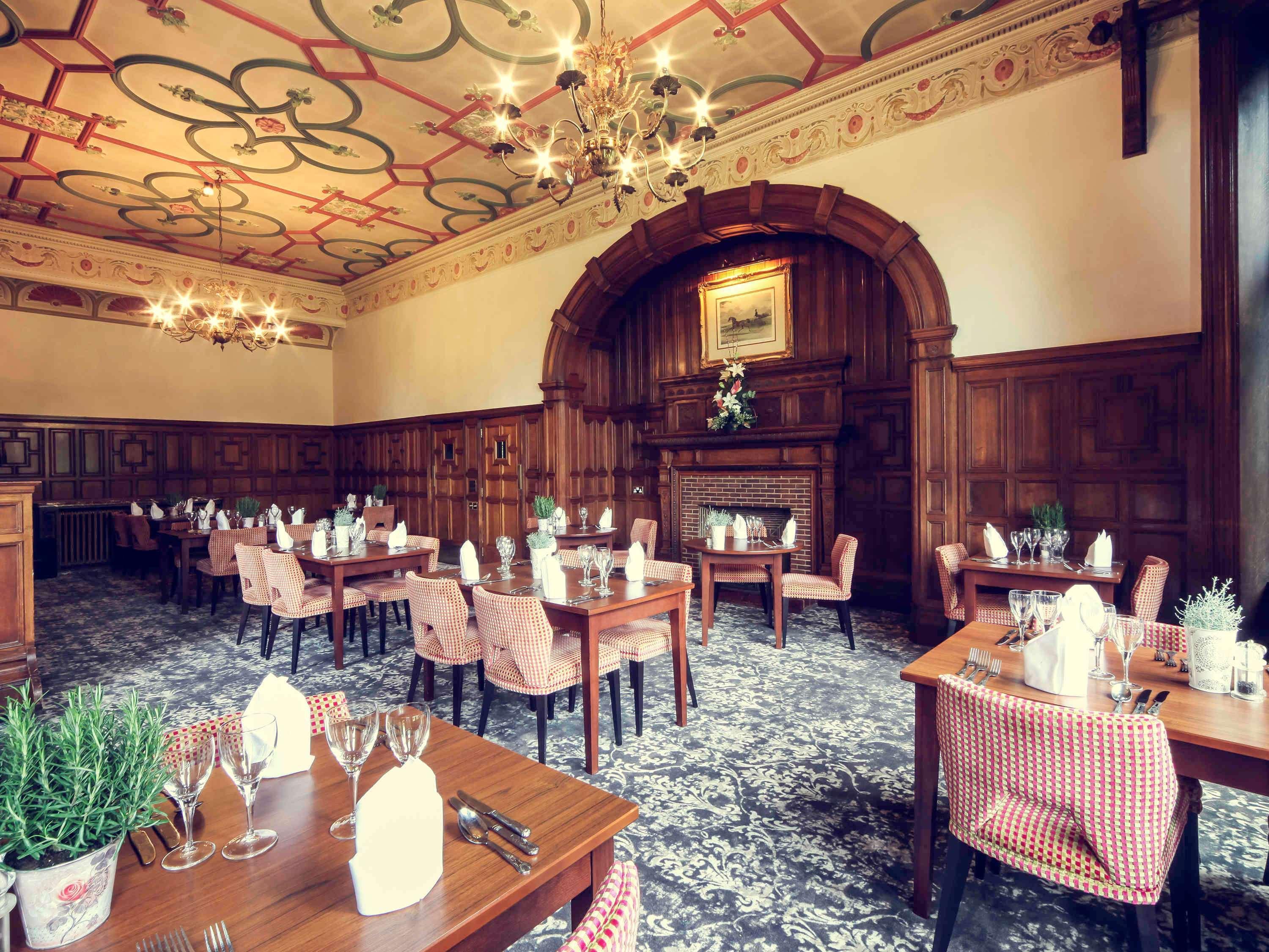 Mercure Burton Upon Trent, Newton Park Exterior foto