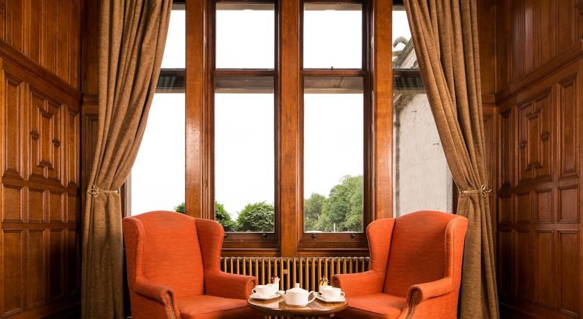Mercure Burton Upon Trent, Newton Park Exterior foto