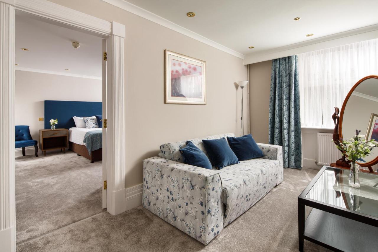 Mercure Burton Upon Trent, Newton Park Exterior foto