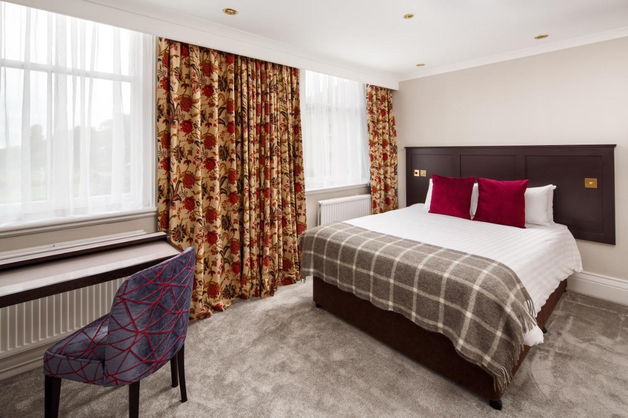 Mercure Burton Upon Trent, Newton Park Exterior foto